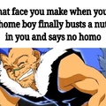 no homo