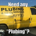 Need any “plubing”? (1000+ IQ)