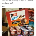Nutella & go