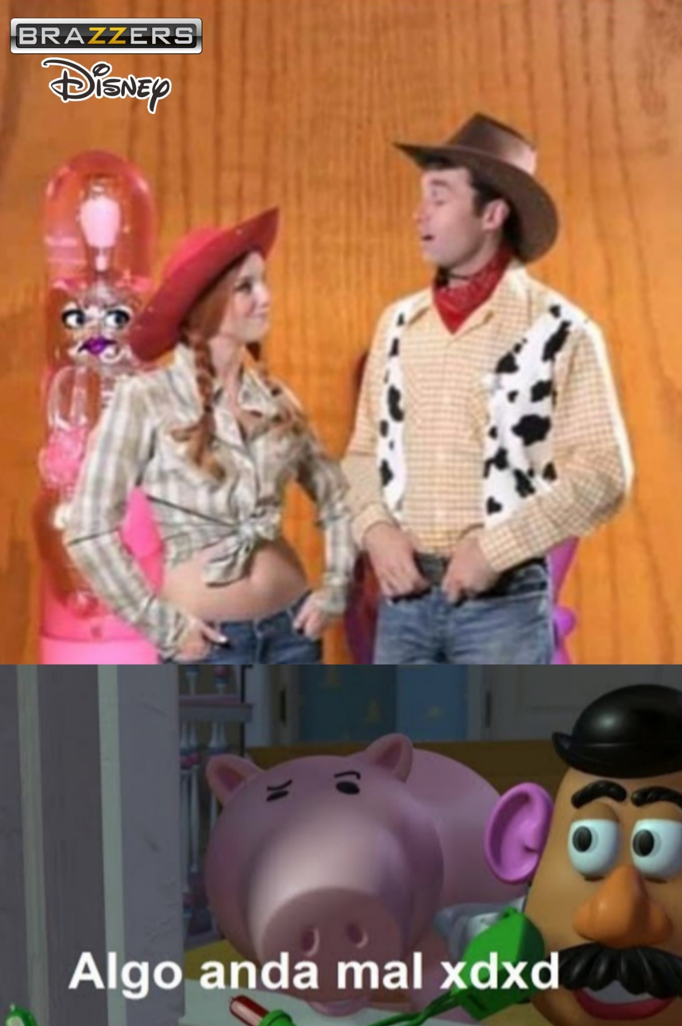 Toy Story 69 - meme