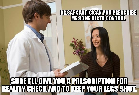 Dr sarcastic - meme