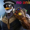 No anime