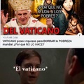 vaticano troll