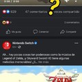 Nintendo siendo denunciado por nintendo épico