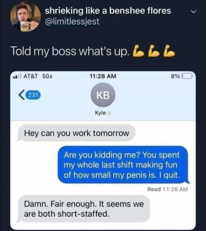 The best Boss memes :) Memedroid