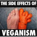 Carrot foot