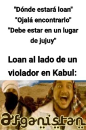 La esta pasando bomba - meme