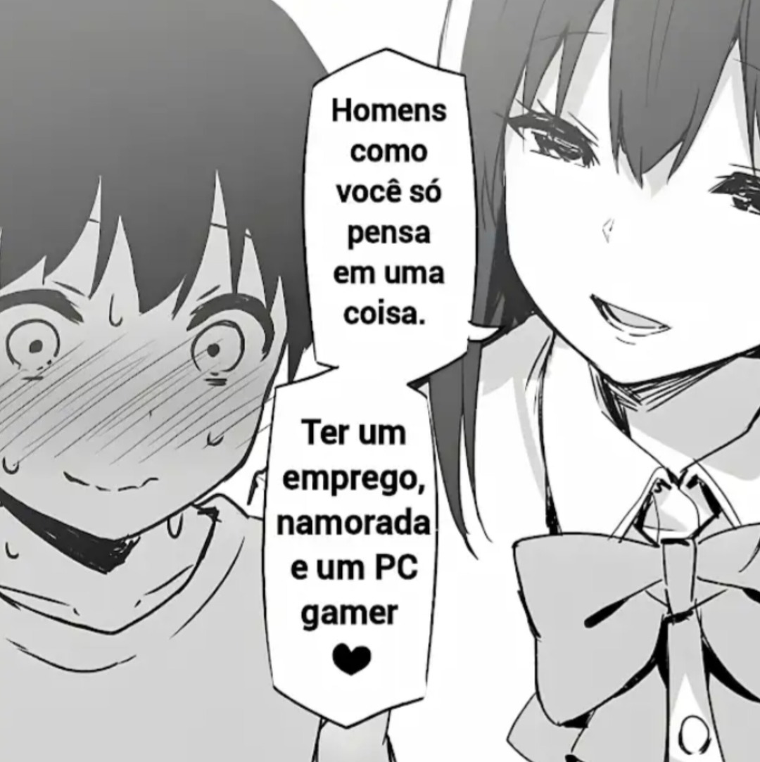 Desejos - meme