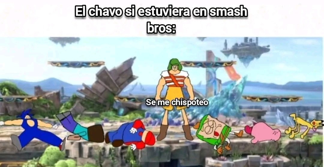 a - meme