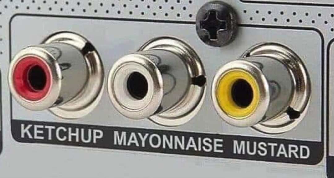 Technologic food - meme