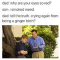 Ginger bitch