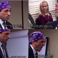 this is prison mike. don’t you drop the soap
