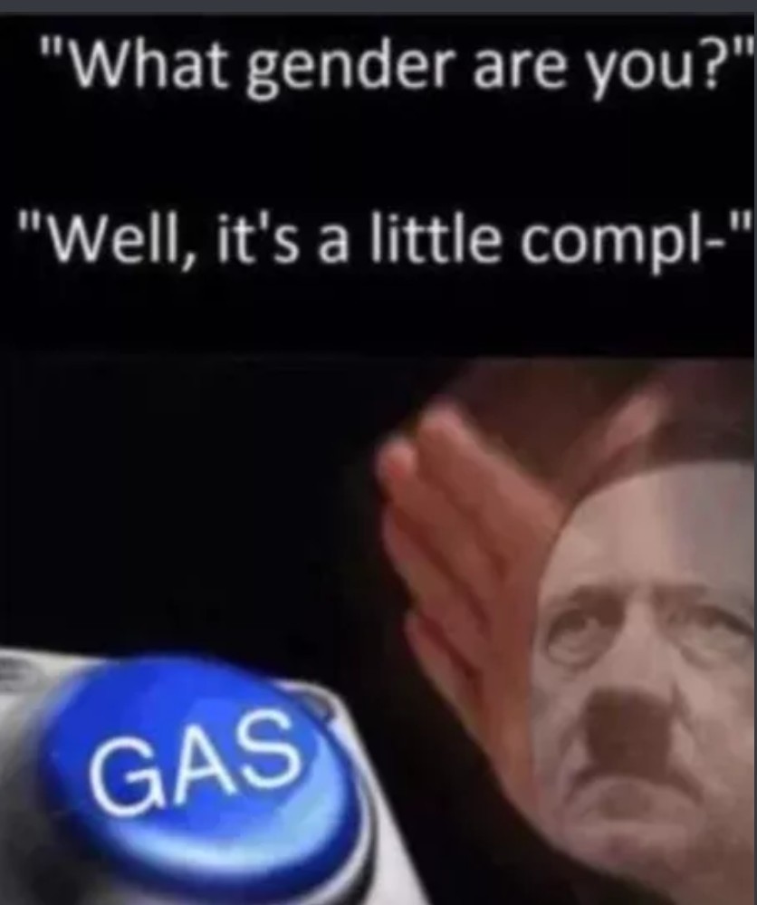Gas gas gas - meme