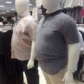 Finally some realistic mannequins