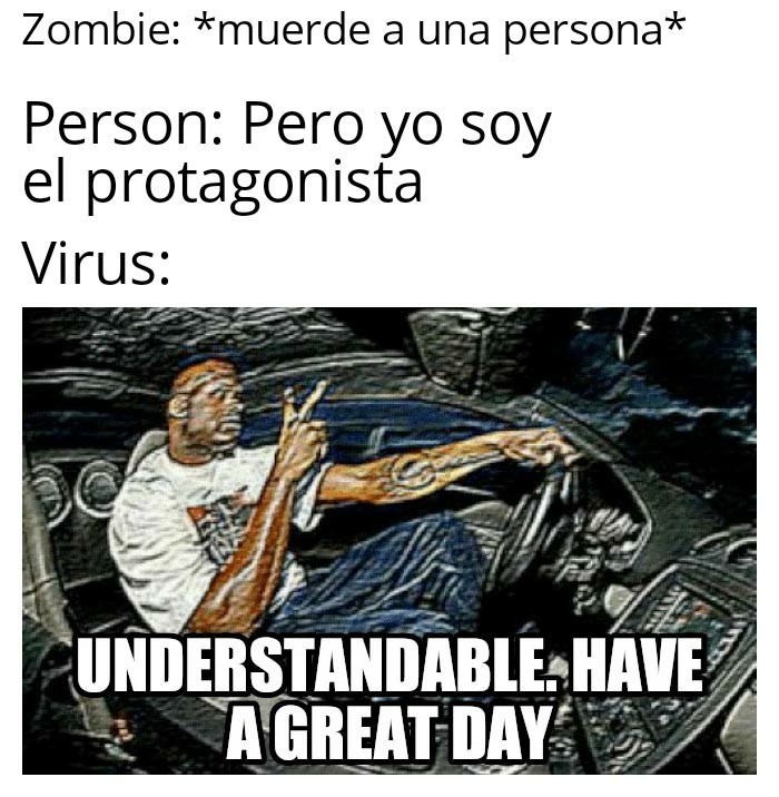 virus - meme