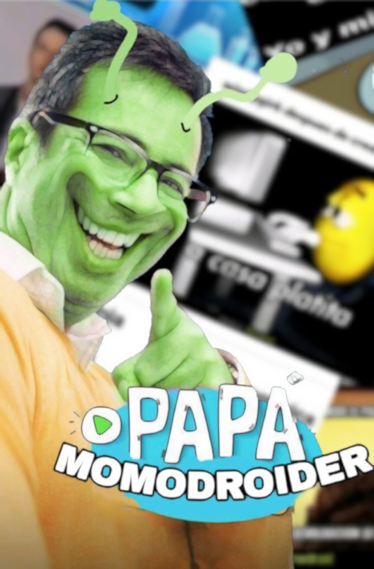 Papa memedroider