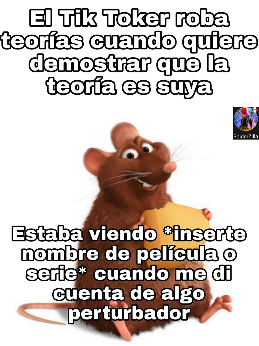 Ratas - meme