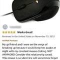 Funny Mouse review