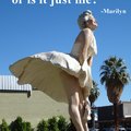 Marilyn Speaks