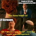 Megamind and Nazi Germany meme