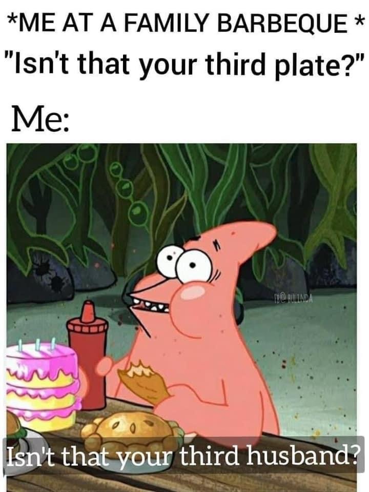 Patrick - meme