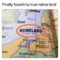 South of Got-Land and O-Land
