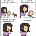 Here’s your Daily Cyanide and Happiness Meme!
