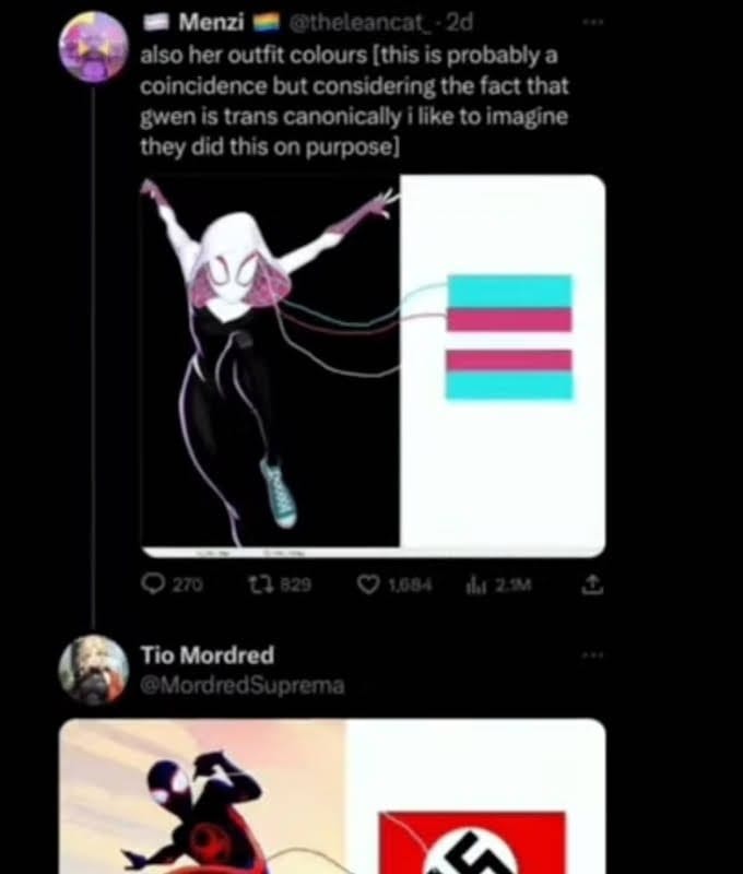 Girl's intrusive thoughts VS Guys' - meme