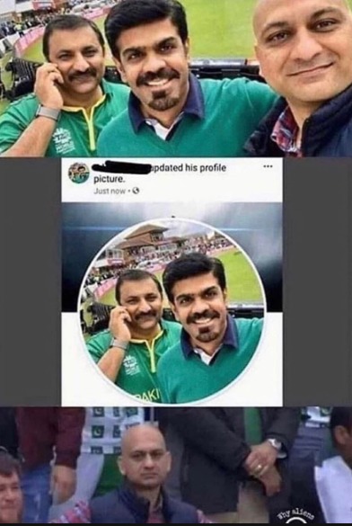We found it - meme