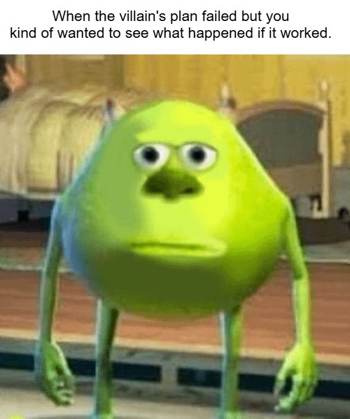 Villain memes