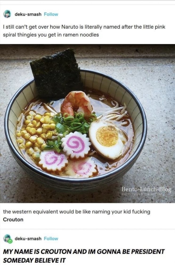 Naruto - meme