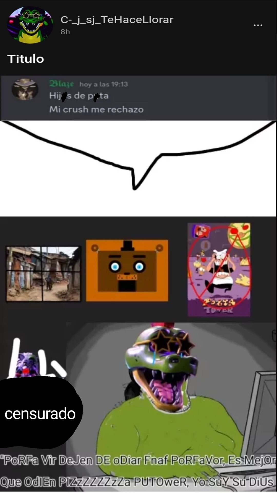 Meme resubido