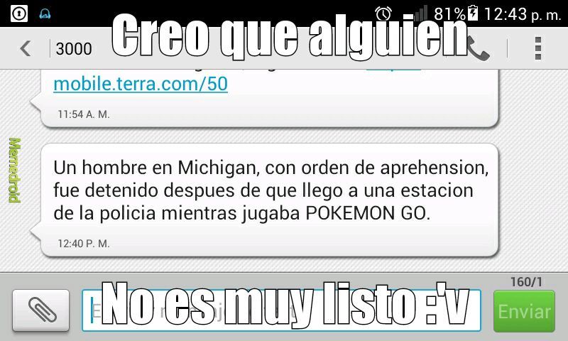 Pokemon go (les) - meme