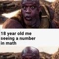 i suck at maths