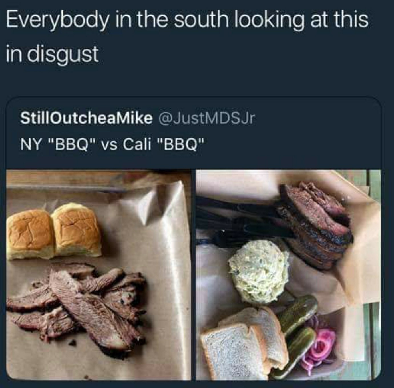 What in the 99cent menu am I looking at? - meme