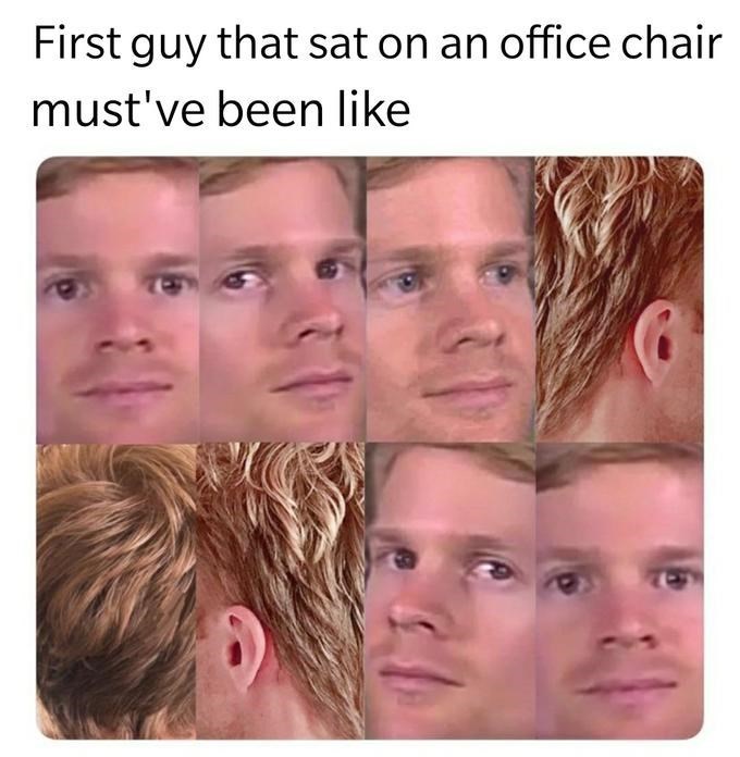 Chair - meme