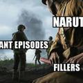 Naruto Anime in a nutshell