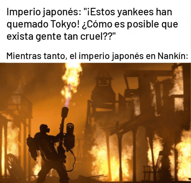 meme del imperio japonés