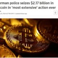 Germany and the Bitcoin operaion