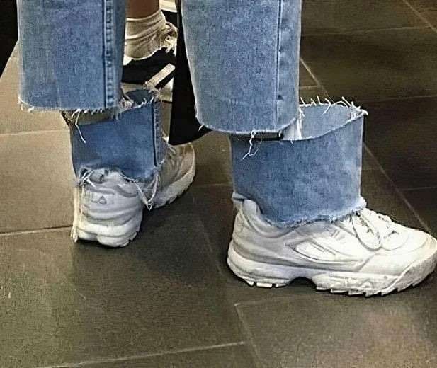 Nueva moda - meme