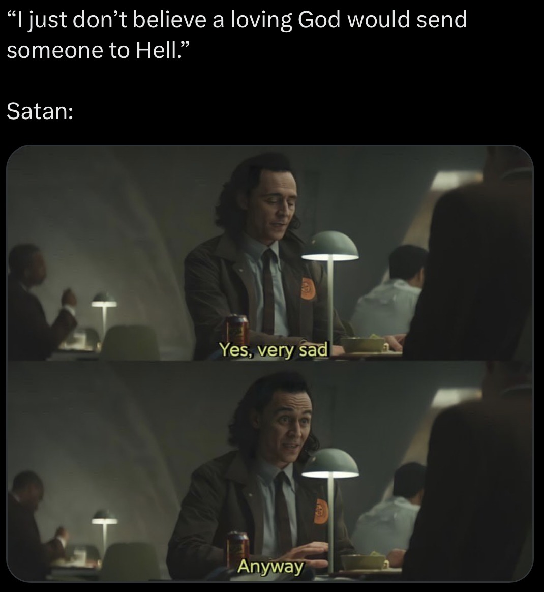 Don’t be fooled - meme