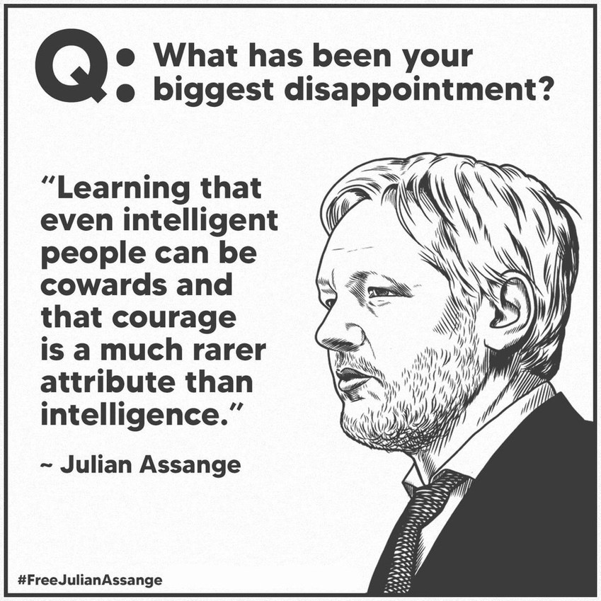 Cowardice - meme