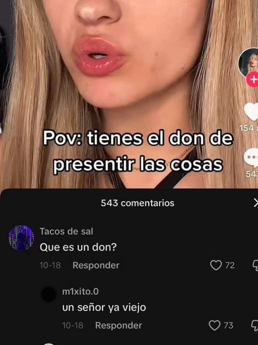 que es un don? - meme