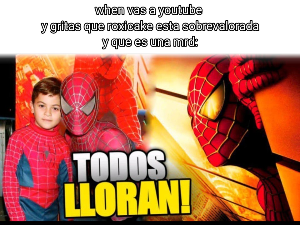 Concuerdo - meme