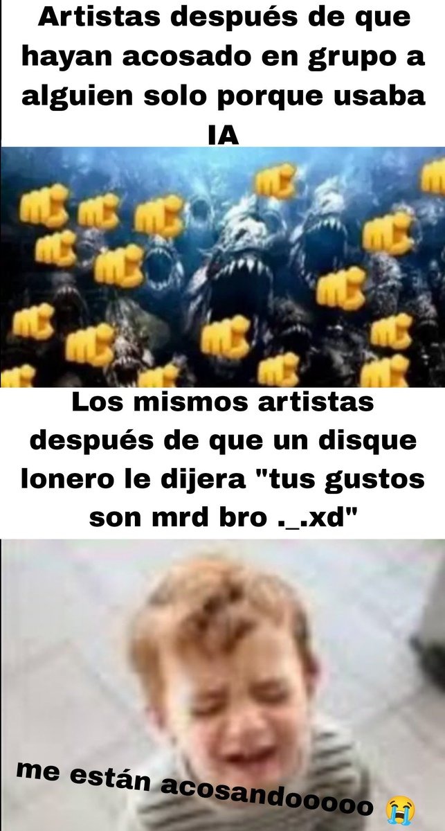 IA fea - meme