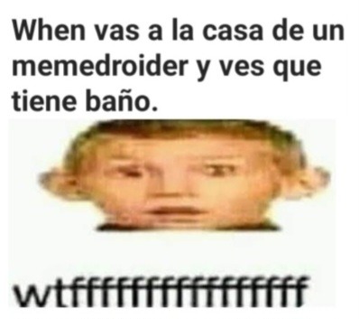 Ya bañense gordos trolos - meme