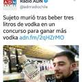 Murio como un héroe