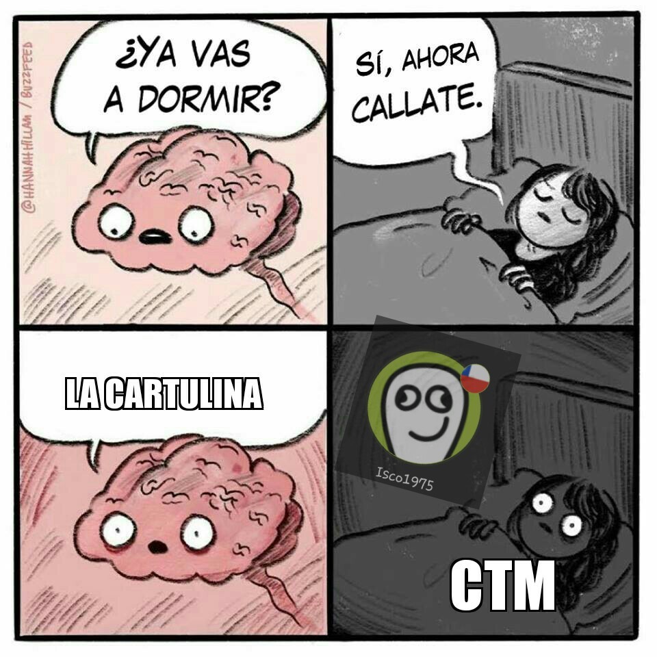 CTM - meme