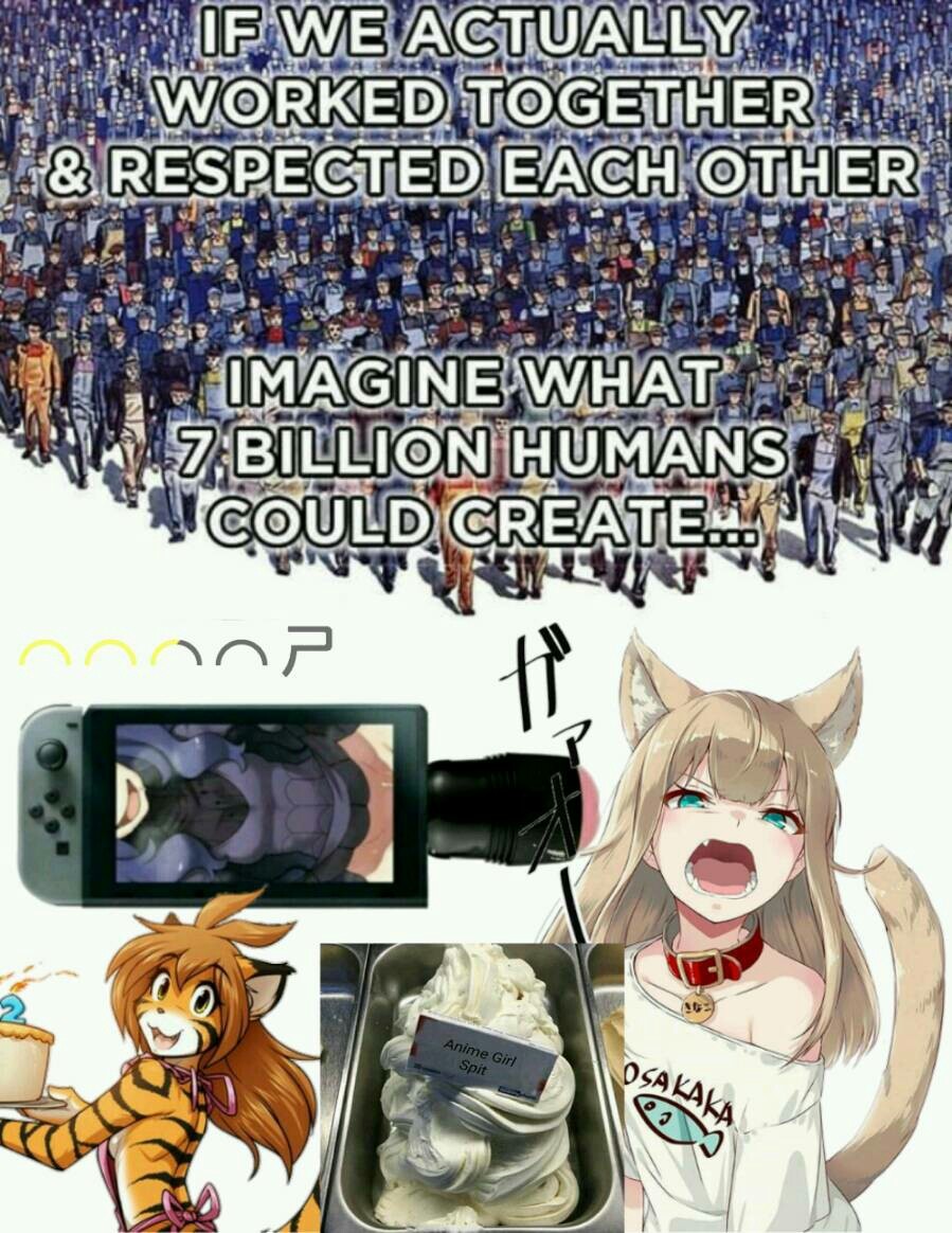 Memebase - catgirls - All Your Memes In Our Base - Funny Memes - Cheezburger