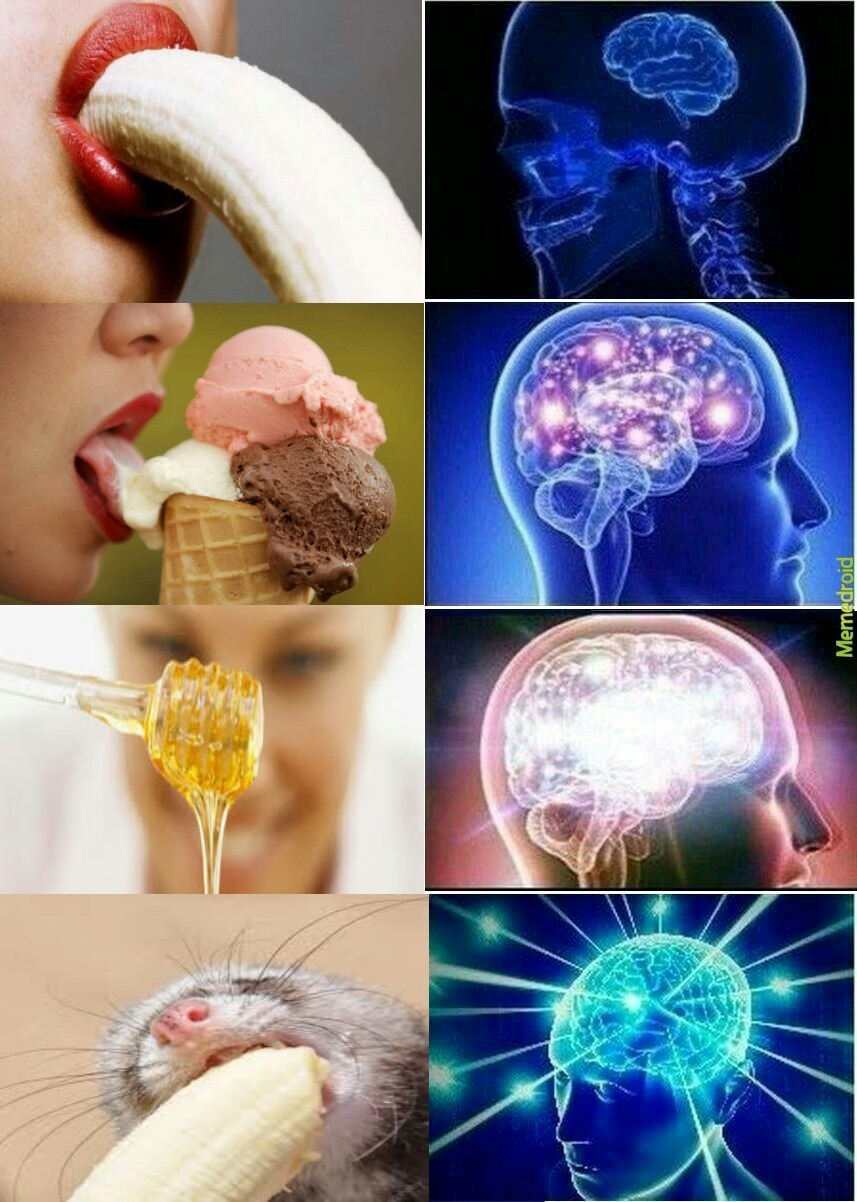Cómo se come según los expertos - meme